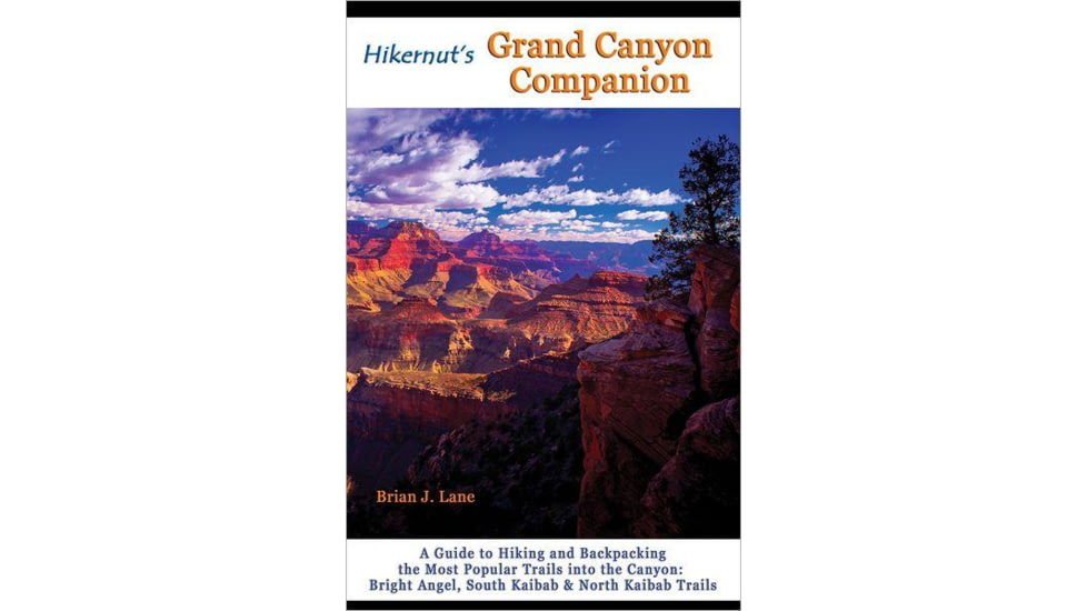 Hikernuts Grand Canyon Companion