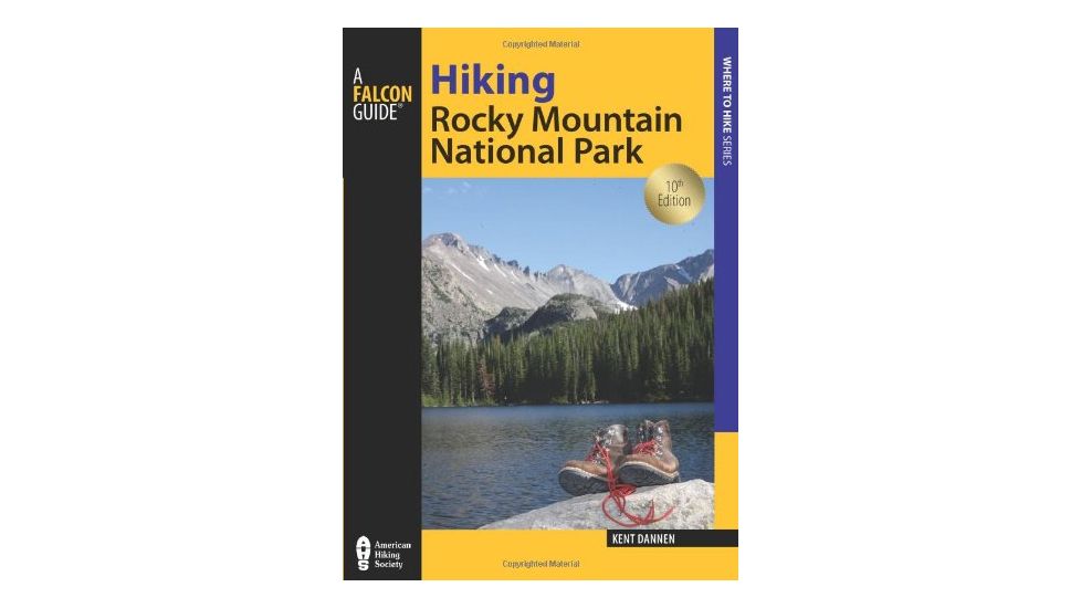 Hiking Rocky Mountain National Park