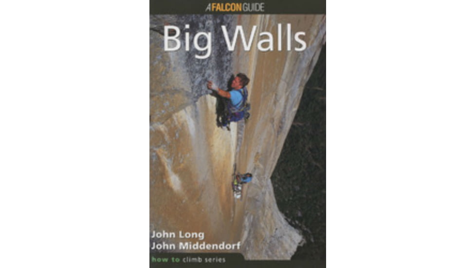 How to Climb: Big Walls