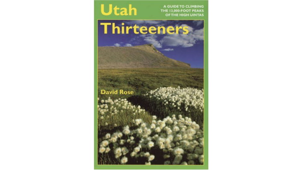 Utah Thirteeners
