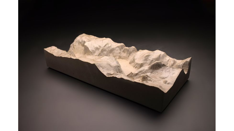 Yosemite National Park-Yosemite Granite