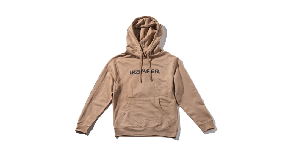 iKamper Sandstone Hoodie, Sandstone, Extra Large, US002-004