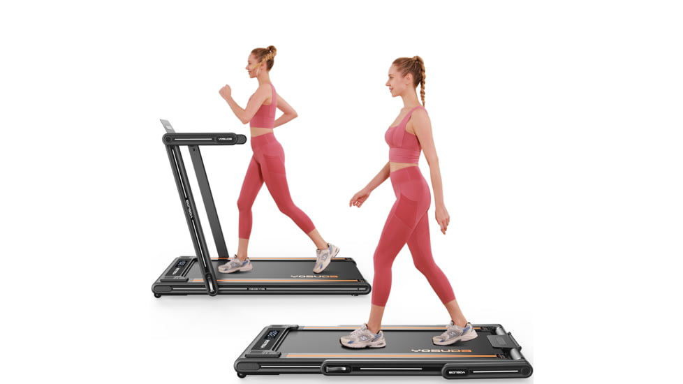 Yosuda General DEDA1C43, yosuda-2-in-1-under-desk-treadmill