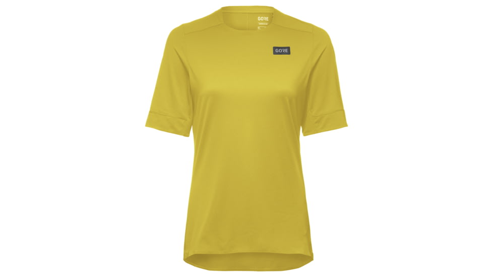GOREWEAR TrailKPR Cycling Jersey Womens in Uniform Sand Medium 8-10 Regular fit 5E29AC6C, 100869-BJ00-40
