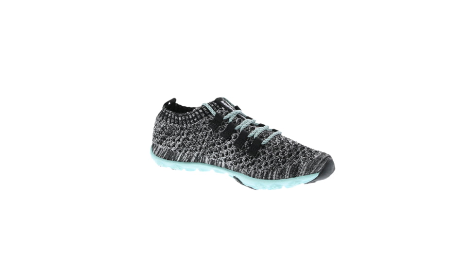 Aquapac Womens Tracker Water Shoes - Black/White/Ice DDD6EC39, 11, Black/White/Ice, TRACKER23W-BKWHICE-11