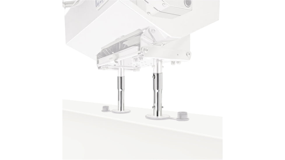 Magma Mount, dual-locking-height-extension-mount