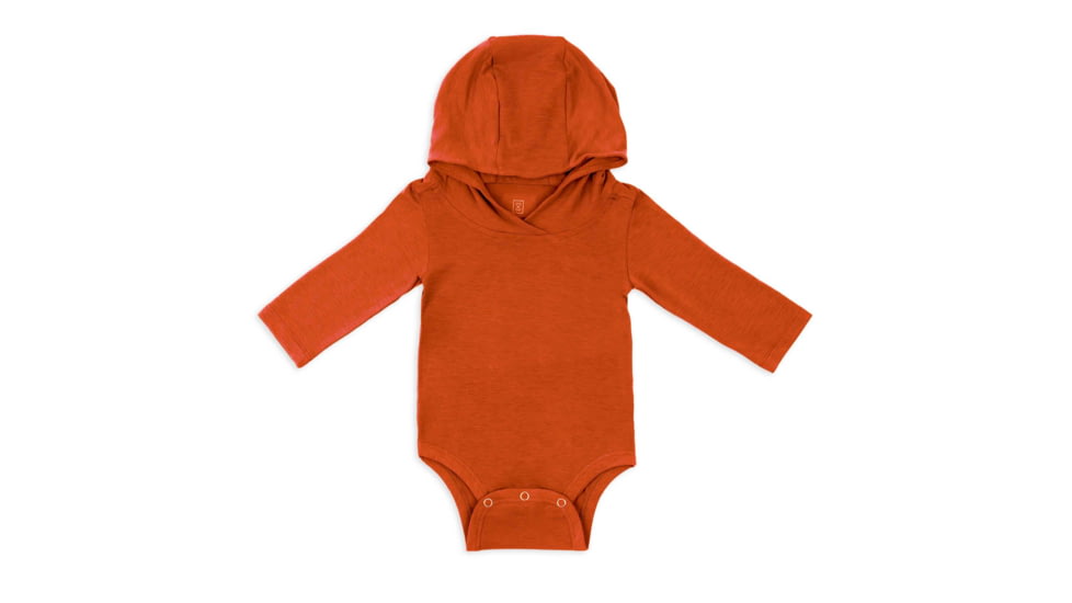 Milk X Whiskey CHASER - Baby Sun Hoodie, mxwcbuvdr3m