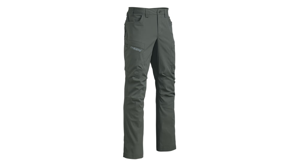 Kuiu Tiburon Hunting Pants - Men's, Stone, 42, Adult, Male, 6826831937694