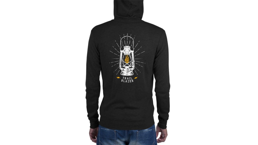 Milk X Whiskey Trail Blazer Hoodie 03C466CE, XS, 92365169208