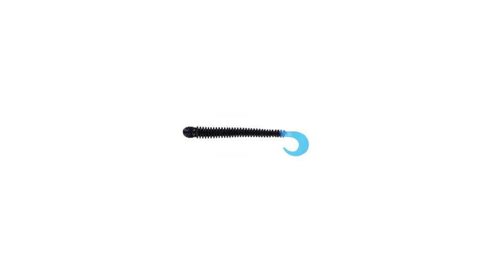 Big Bite Baits Disc Worm A52422C4, RW4