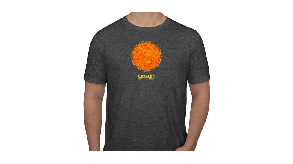 GoSun Logo Tee 9C8628CA, logo-tee