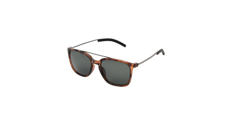 Body Glove Black Out Square Sunglasses - Brown CE5F970E, One Size, Brown, 10252707.FMR-BRN-ONE/SIZE