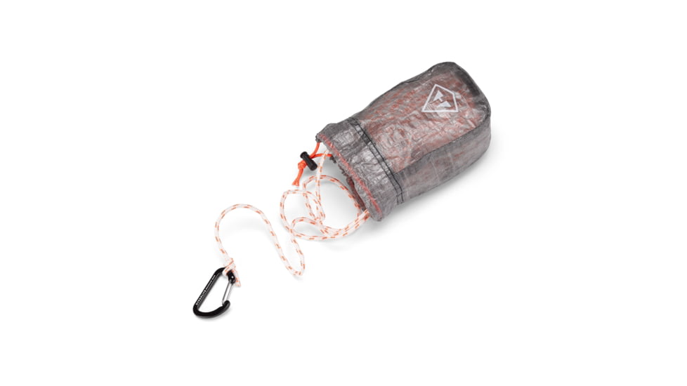 Hyperlite Mountain Gear Ultralight Rock Bag &amp; Lawson Throw Line Kit for Backpacking Food Storage &amp; Safety, by Hyperlite Mountain Gear 35707222, 7869703782445