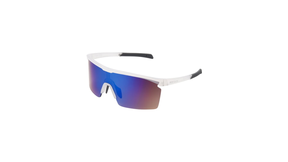 Body Glove Mens Radiant Blade Sunglasses - Clear D0CD3806, One Size, Clear, 10261076.LTS-CLR-ONE/SIZE