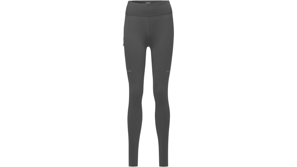 GOREWEAR CONCURVE Running Tights Womens in Black Medium 8-10 Form fit 0D23AB88, 101051-9900-40