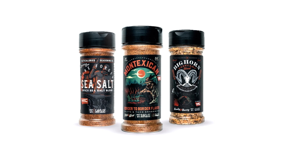 Montana Knife Company FIRST BLOOD TO LAST BITE BUNDLE 53EE8B39, MKC-000931