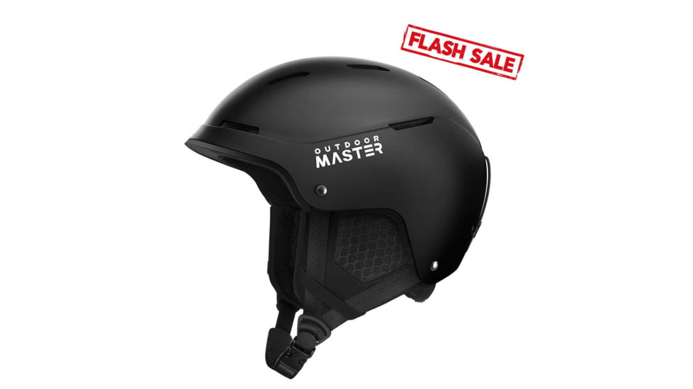 Outdoor Master Emerald Ski Helmet 0C7FE9FD, skiing-helmet-emerald