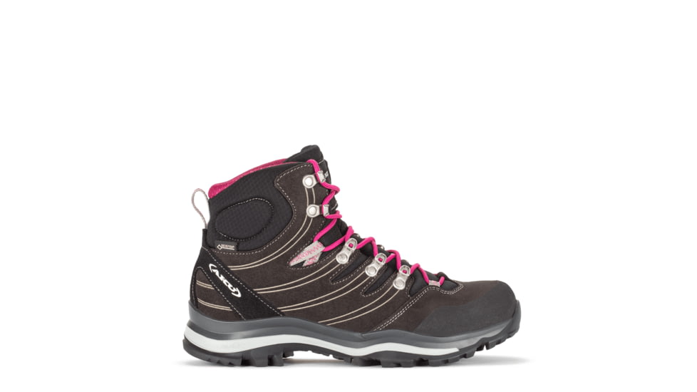 Aku Alterra GTX - Women's, Anthracite/Magenta, 5.5, 403-309-5.5