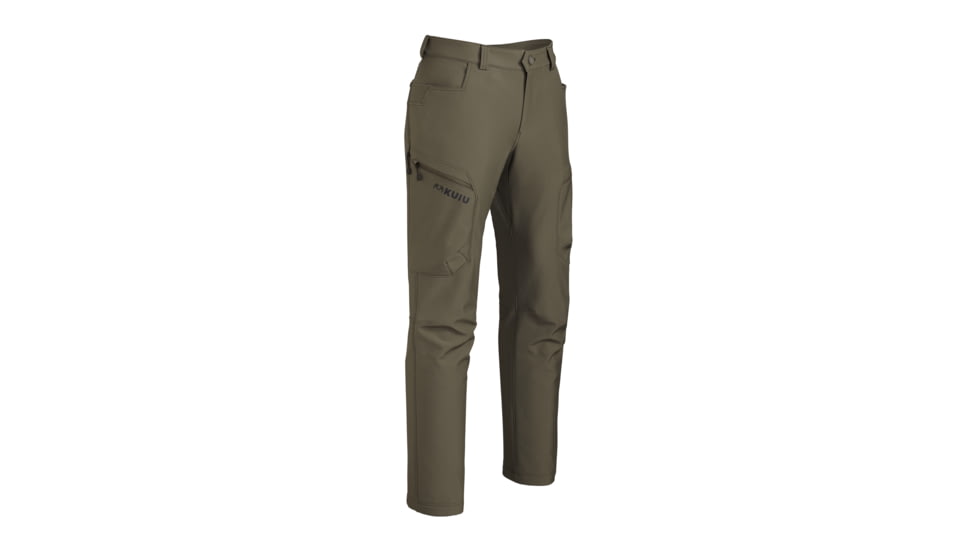 Kuiu Guide PRO Hunting Pant - Women's, Ash, 14, 7617835663518