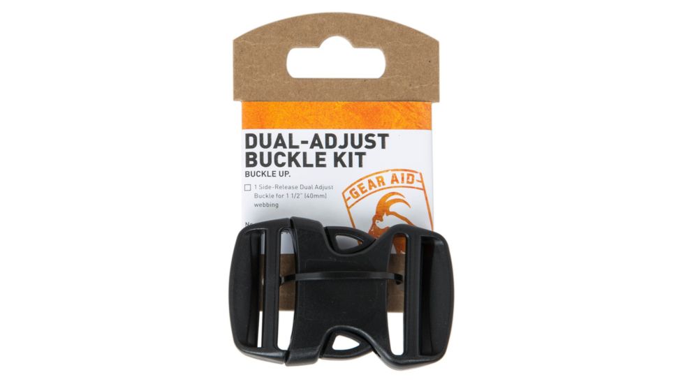 1.5 dual adjust buckle