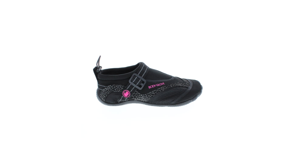 Aquapac Womens Current Water Shoes - Black B8C0B5D3, 5, Black/Black, CURRT21W-BKBK-5