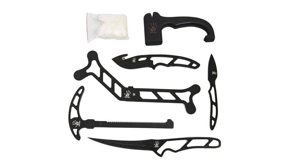 12 Survivors 7 pc Field Dressing Kit TS71007