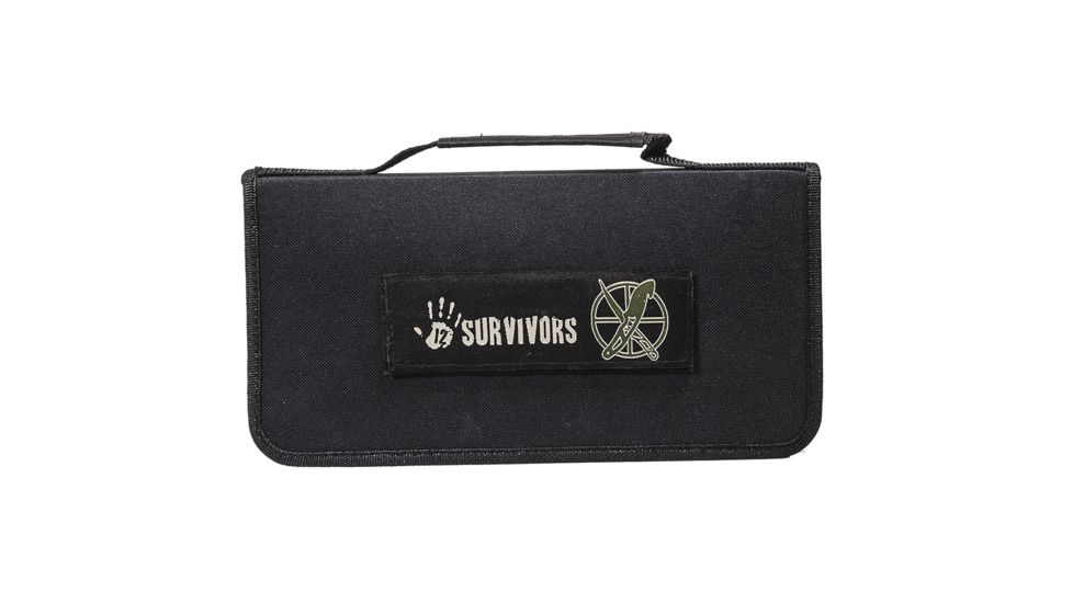 12 Survivors 7 pc Field Dressing Kit TS71007
