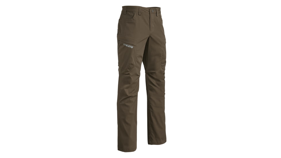 Kuiu Tiburon Hunting Pants - Men's, Major Brown, 42, Adult, Male, 6826831904926