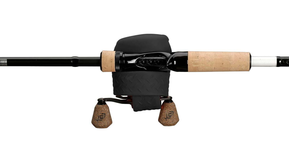 13 Fishing Skull Cap Low-Profile Baitcast Reel Cover