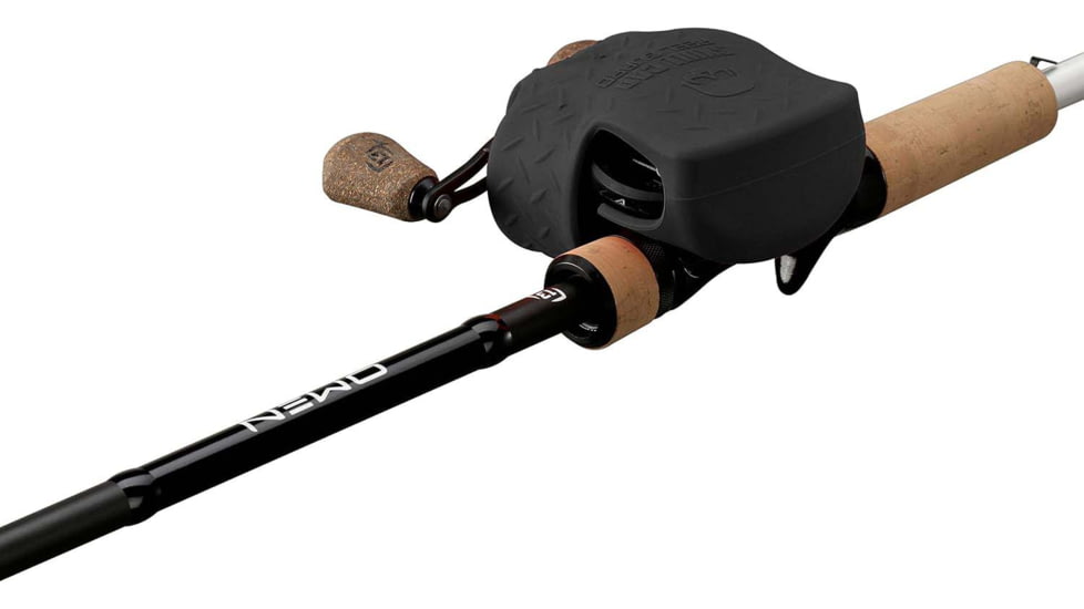 13 Fishing Skull Cap Low-Profile Baitcast Reel Cover