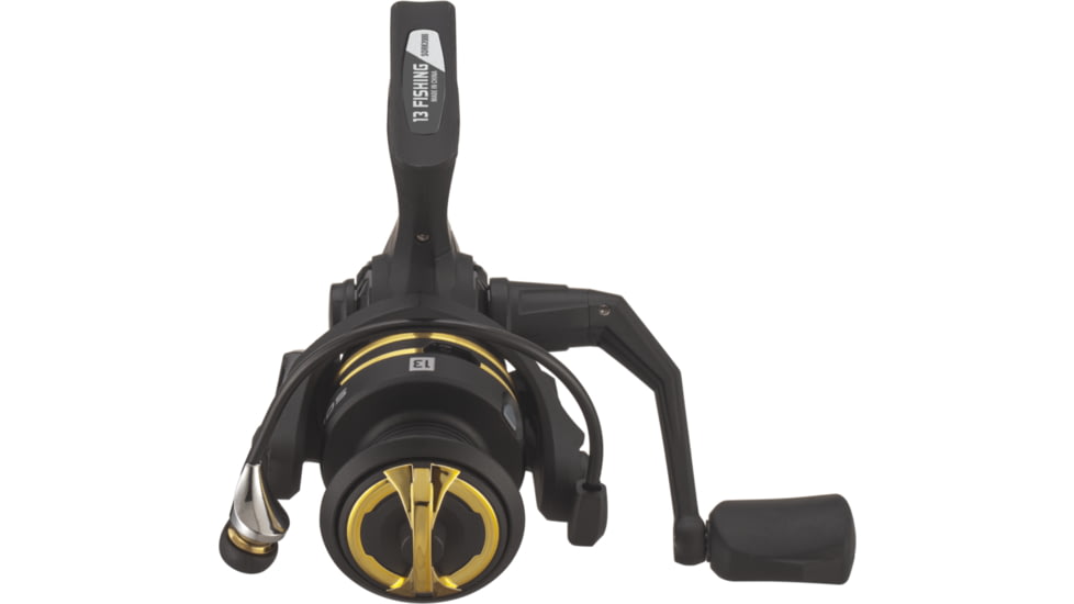 13 Fishing Source R 5.2:1 Spinning Reel