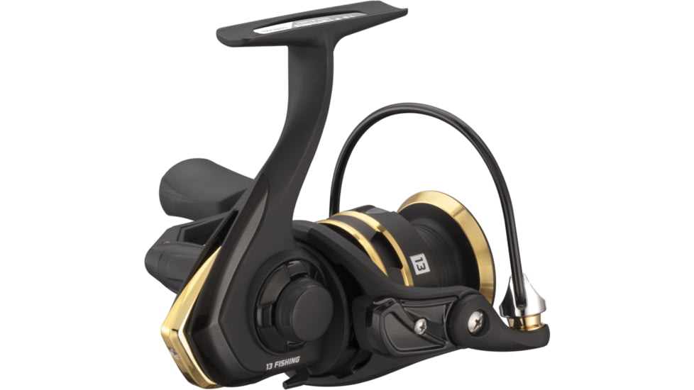 13 Fishing Source R 5.2:1 Spinning Reel
