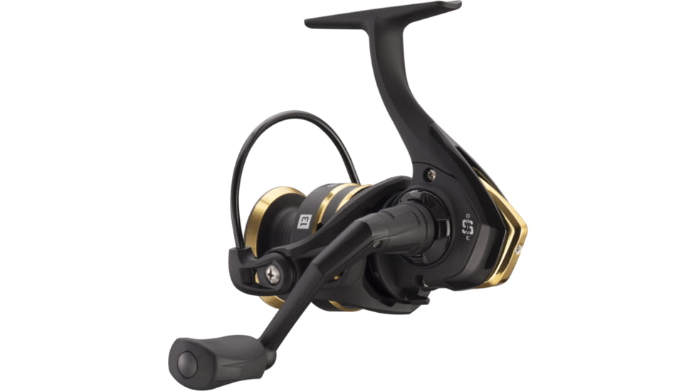 13 Fishing Source R 5.2:1 Spinning Reel