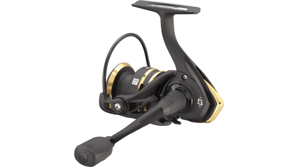 13 Fishing Source R 5.2:1 Spinning Reel