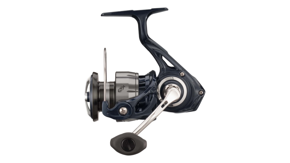 Rapala Aerios Spinning Reel 6.2:1 Gear Ratio, Fresh, Salt, Blue, 2, AE-6.2-2.0