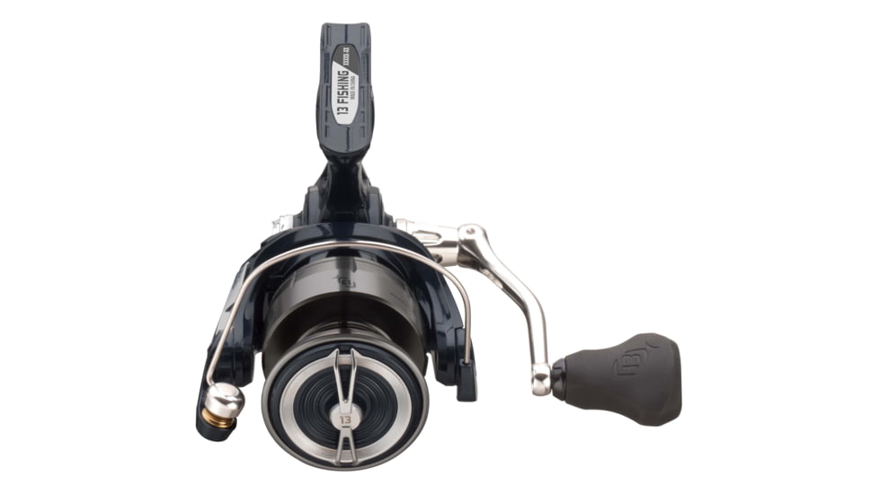 Rapala Aerios Spinning Reel 6.2:1 Gear Ratio, Fresh, Salt, Blue, 2, AE-6.2-2.0