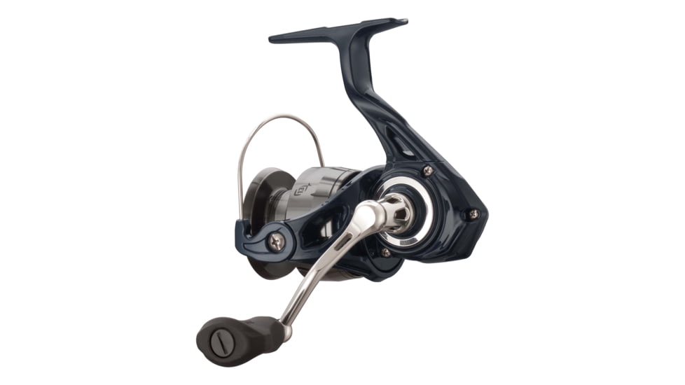 Rapala Aerios Spinning Reel 6.2:1 Gear Ratio, Fresh, Salt, Blue, 2, AE-6.2-2.0