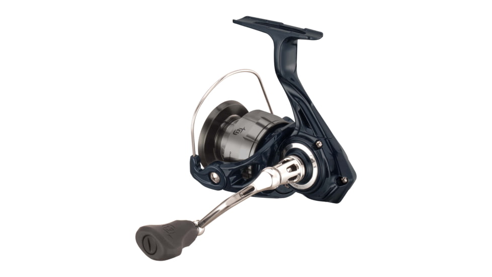 Rapala Aerios Spinning Reel 6.2:1 Gear Ratio, Fresh, Salt, Blue, 2, AE-6.2-2.0