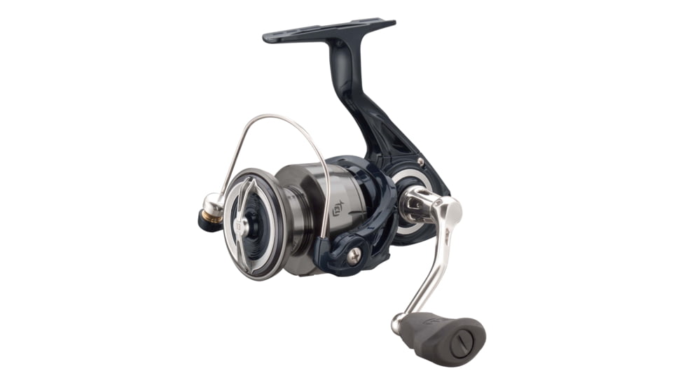 Rapala Aerios Spinning Reel 6.2:1 Gear Ratio, Fresh, Salt, Blue, 2, AE-6.2-2.0