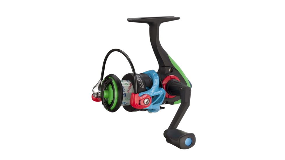 Rapala Ambition L Spinning Combo 1000 Size Reel, Fast Action, Fresh, Crayon, 4ft6in, A4-SC46L