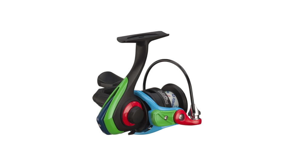 Rapala Ambition L Spinning Combo 1000 Size Reel, Fast Action, Fresh, Crayon, 4ft6in, A4-SC46L