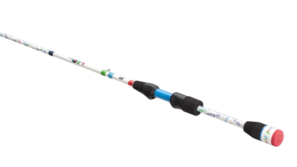 Rapala Ambition Spinning Rod, 4ft 6in, Medium Light, Fast, 1 Piece, A4-46ML