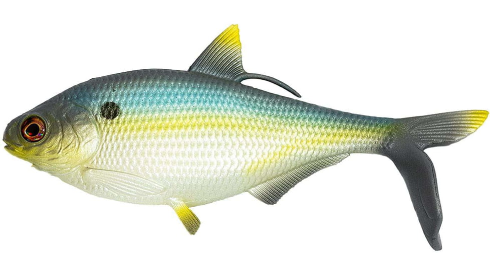 Rapala BAMF Shad Boot Swimbaits, 2, 5 - 5.25in, Epic Shad, CB-BAMF5.25-30