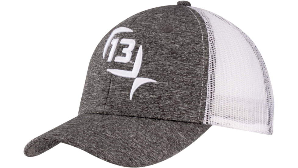 Rapala Beer Fridge Curved Brim Snapback Ballcap - Men's, Gray, One Size, HUS1