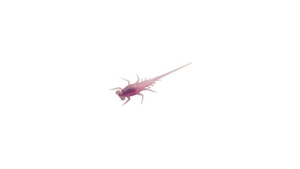 Rapala Bernie Panfish Plastics Soft Bait, 6, 5in, Purple Rain, BN-PR