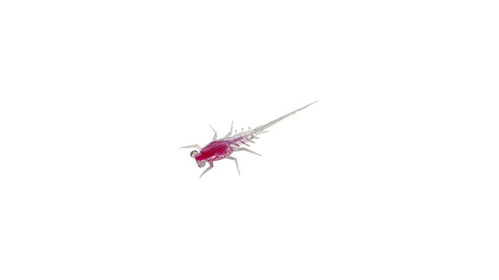 Rapala Bernie Panfish Plastics Soft Bait, 6, 5in, Snozberry, BN-S