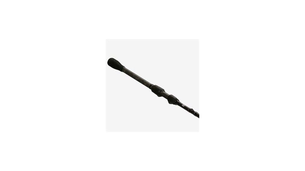 Rapala Blackout M Spinning Rod, Black, 7ft1in, BO2S71M