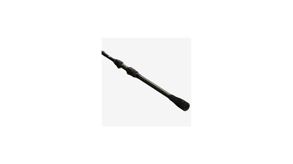 Rapala Blackout M Spinning Rod, Black, 7ft1in, BO2S71M