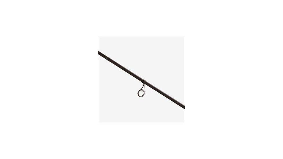 Rapala Blackout M Spinning Rod, Black, 7ft1in, BO2S71M