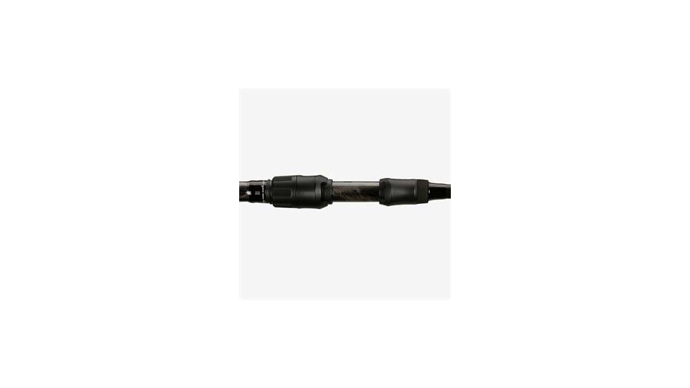 Rapala Blackout M Spinning Rod, Black, 7ft1in, BO2S71M